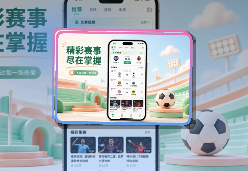 开云热门赛事应用：移动入口好保存